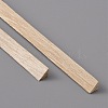Triangle Wood Sticks DIY-WH0304-546A-2