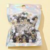 20G Transparent Acrylic Beads Sets TACR-FS0001-33-3