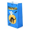 Halloween Theme Kraft Paper Bags CARB-H030-A06-2