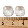 Glass Rhinestone Cabochons RGLA-G021-04B-001DE-3