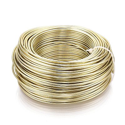 Round Aluminum Wire AW-S001-1.0mm-27-1