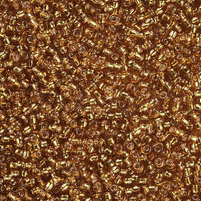 12/0 Glass Seed Beads SEED-US0003-2mm-22B-1