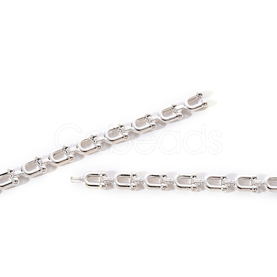 Brass Link Chains CHC-T014-001S-1