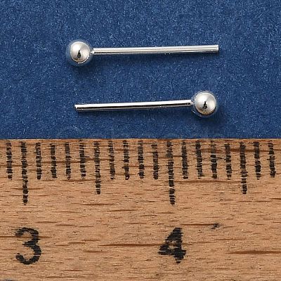 Brass Ball Head Pins KK-H502-03J-S-1