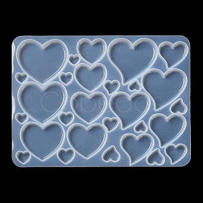 Geometrical Shape DIY Silicone Cabochon Molds SIMO-C006-01A-1