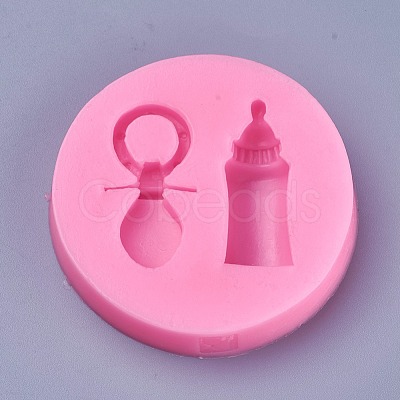 Food Grade Silicone Molds DIY-L019-030B-1