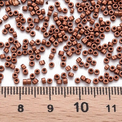 Glass Cylinder Beads SEED-S047-B-003-1