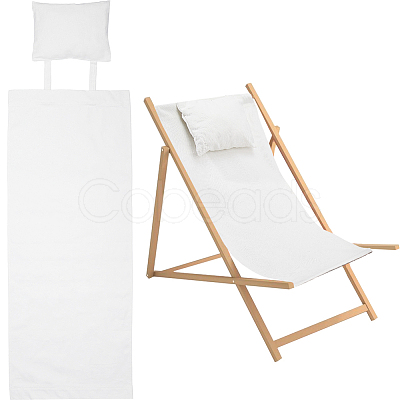 Chair Canvas Cloth AJEW-WH0248-452A-1