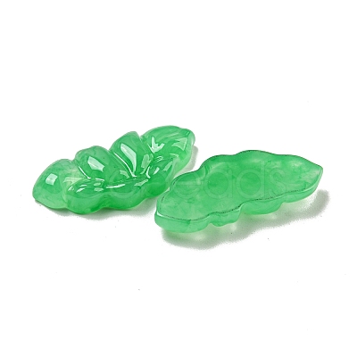 Acrylic Cabochons OACR-M010-04B-1