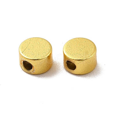 Rack Plating Brass Beads KK-P095-35MG-1