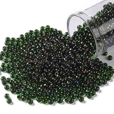 TOHO Round Seed Beads SEED-JPTR08-0247-1