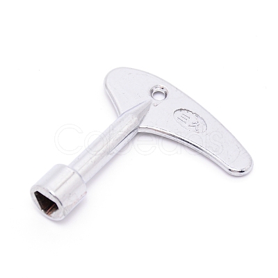 Zinc Alloy Elevator Key FIND-WH0056-85P-1