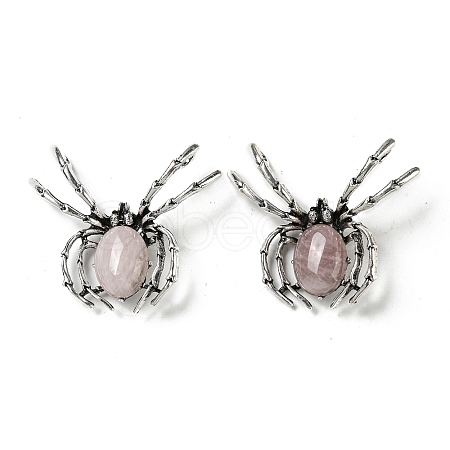 Dual-use Items Alloy Brooch JEWB-C026-06D-AS-1