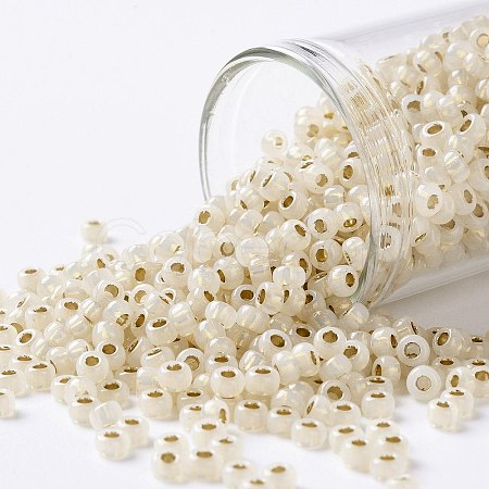 TOHO Round Seed Beads SEED-TR08-0751-1