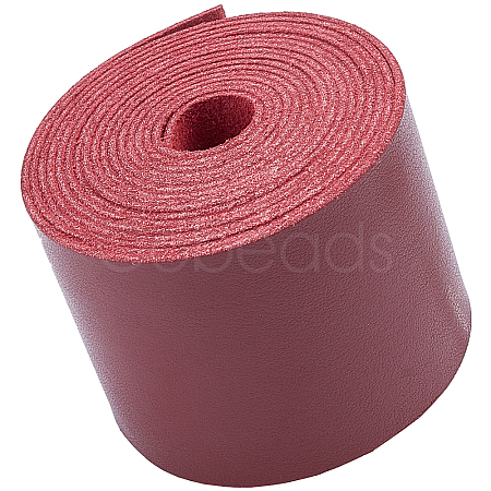 Imitation Leather Ribbon DIY-WH0189-93A-04-1