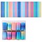 Nail Art Transfer Stickers Decals, for DIY Nail Tips Decoration of Women, Starry Sky Pattern, Mixed Color, 40mm, 1m/roll, 10rolls/box