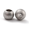 Non-Tarnish 201 Stainless Steel Beads STAS-STAS-Z039-02E-P-3