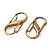 Zinc Alloy DIY Bags Adjustable Clasps Accessories PALLOY-A068-06AB-2