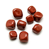 Natural Red Jasper Beads X-G-S218-26-1