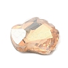 Glass Rhinestone Cabochons GLAA-B012-71-4