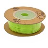 Eco-Friendly Dyed Round Nylon Cotton String Threads Cords OCOR-L001-821-506-2