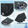 Velvet Jewelry Flap Pouches with Snap Button TP-WH0007-10B-4