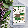 Custom PVC Plastic Stamps DIY-WH0296-0025-5