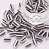 Glass Bugle Beads X-SEED-S055-A-006-1