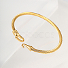 Stainless Steel Bangle QN8266-3