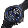 Men's Alloy Plastic Sport Digital Wristwatches WACH-E016-08D-4