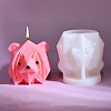 Origami Style DIY Silicone Candle Molds SIMO-H140-02E-1