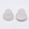 Natural Rose Quartz Pendants G-T122-15B-02-2