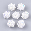 Glass Woven Beads FIND-T044-33A-2