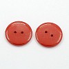 Acrylic Sewing Buttons BUTT-E084-D-04-2
