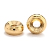 Brass Spacer Beads KK-H759-10G-G-1