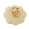 Baking Paint Zinc Alloy Brooches JEWB-M039-02A-G-2