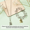 Yilisi DIY Chain Bracelets & Necklaces Kits DIY-YS0001-22P-11