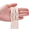 Handmade Polymer Clay Beads Strands CLAY-N008-008-01-6