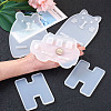 Cartoon Mobile Phone Holder Silicone Molds Sets DIY-TA0008-85-6