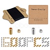 SUNNYCLUE 1230Piece DIY Morse Code Style Beaded Bracelet Making Kits DIY-SC0014-74-1