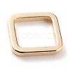 Brass Linking Rings X-KK-Y003-01B-G-3