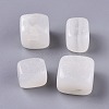 Natural White Jade Beads G-E546-11-1