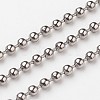 304 Stainless Steel Ball Chains CHS-L015-02-1