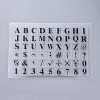 Silicone Stamps DIY-L036-E03-1