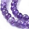 Natural Amethyst Beads Strands G-I256-02C-A-3