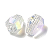 Electroplate Glass Beads EGLA-Z004-03C-1
