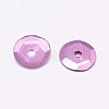 Plastic Paillette Beads X-PVC-A001-4mm-03-2