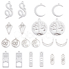 SUNNYCLUE DIY Jewelry Making Finding Kits STAS-SC0004-06-1