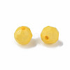 Opaque Acrylic Beads MACR-S373-69-S06-5