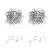 Unicraftale 304 Stainless Steel Quick Link Connectors & Hook and S Hook Clasps STAS-UN0015-01P-2